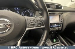 Nissan Qashqai 1.2 DIG-T 2018 full