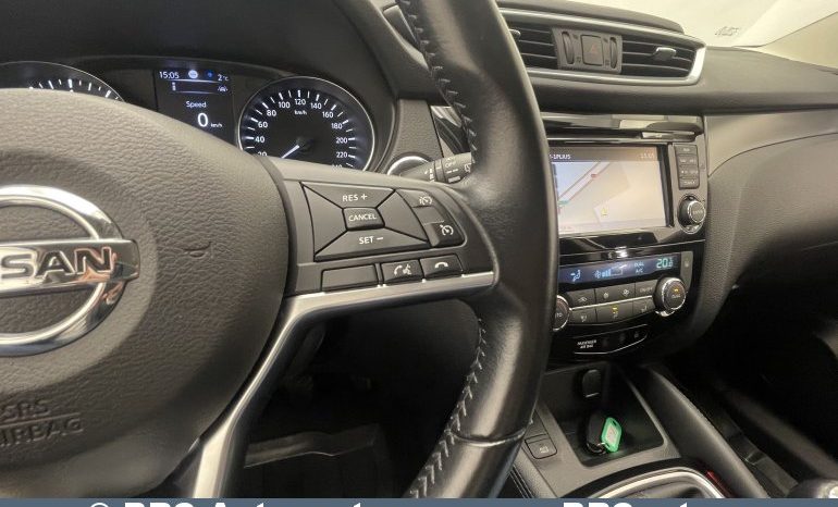 Nissan Qashqai 1.2 DIG-T 2018 full