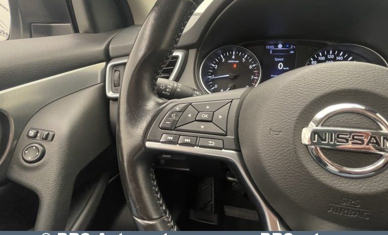 Nissan Qashqai 1.2 DIG-T 2018 full