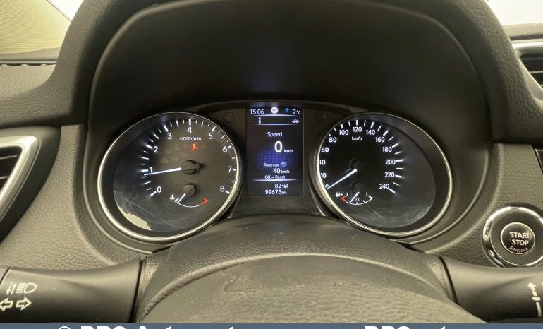 Nissan Qashqai 1.2 DIG-T 2018 full