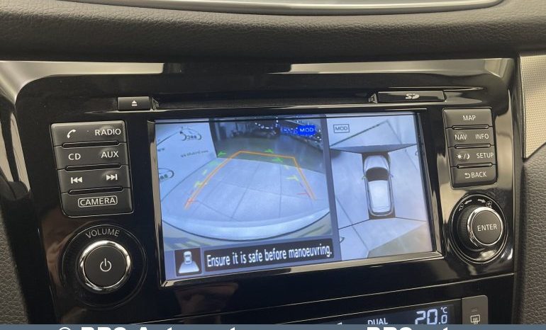Nissan Qashqai 1.2 DIG-T 2018 full