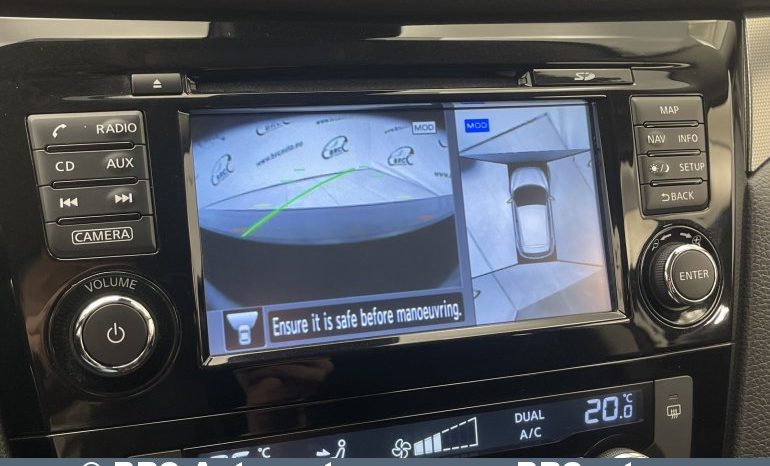 Nissan Qashqai 1.2 DIG-T 2018 full