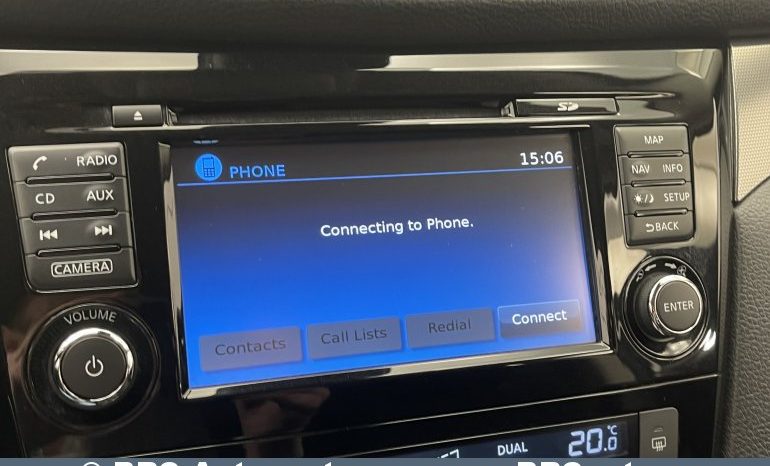 Nissan Qashqai 1.2 DIG-T 2018 full