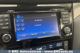 Nissan Qashqai 1.2 DIG-T 2018 full