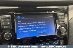Nissan Qashqai 1.2 DIG-T 2018 full