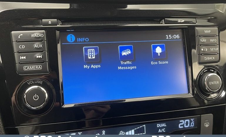 Nissan Qashqai 1.2 DIG-T 2018 full