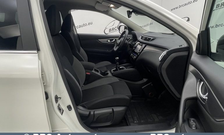 Nissan Qashqai 1.2 DIG-T 2018 full