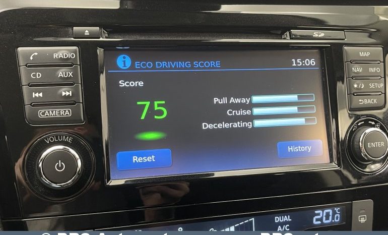 Nissan Qashqai 1.2 DIG-T 2018 full