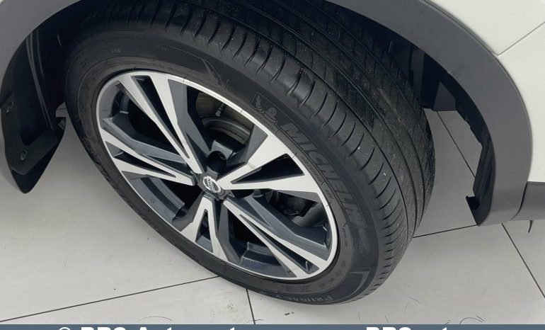 Nissan Qashqai 1.2 DIG-T 2018 full