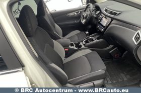 Nissan Qashqai 1.2 DIG-T 2018