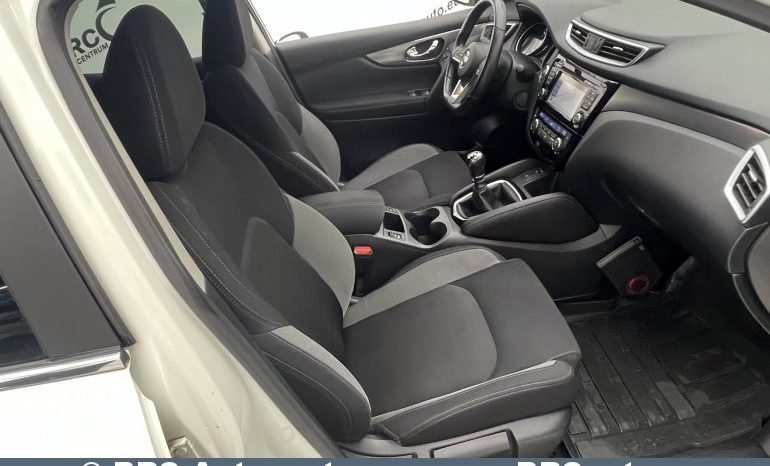 Nissan Qashqai 1.2 DIG-T 2018 full