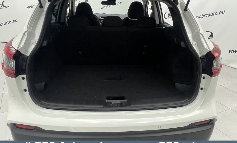 Nissan Qashqai 1.2 DIG-T 2018 full