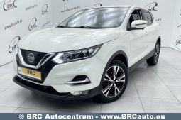 Nissan Qashqai 1.2 DIG-T 2018 full