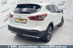 Nissan Qashqai 1.2 DIG-T 2018 full