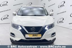 Nissan Qashqai 1.2 DIG-T 2018 full