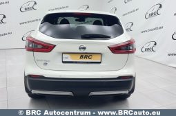 Nissan Qashqai 1.2 DIG-T 2018 full
