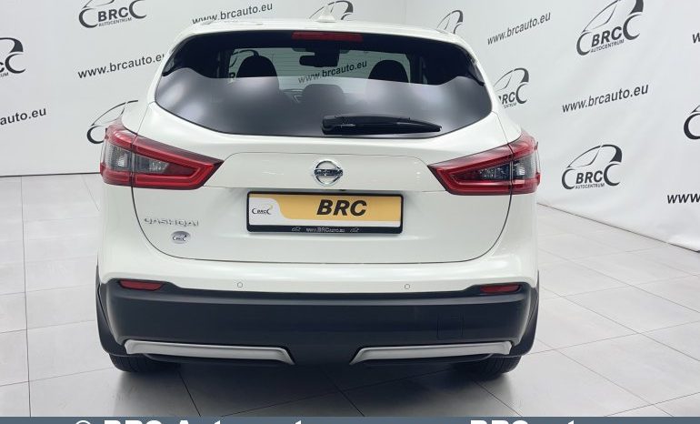 Nissan Qashqai 1.2 DIG-T 2018 full