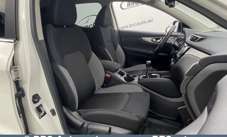 Nissan Qashqai 1.2 DIG-T 2018 full