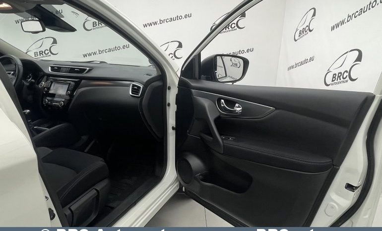 Nissan Qashqai 1.2 DIG-T 2018 full
