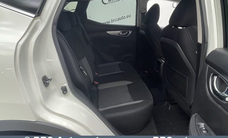 Nissan Qashqai 1.2 DIG-T 2018 full