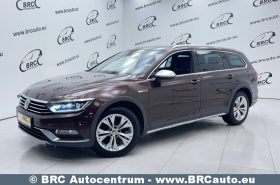 Volkswagen Passat Alltrack 2.0 TDI 4Motion Automatas 2018