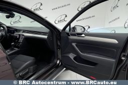 Volkswagen Passat Alltrack 2.0 TDI 4Motion Automatas 2018 full