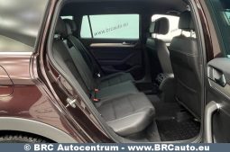 Volkswagen Passat Alltrack 2.0 TDI 4Motion Automatas 2018 full