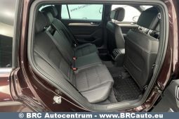 Volkswagen Passat Alltrack 2.0 TDI 4Motion Automatas 2018 full