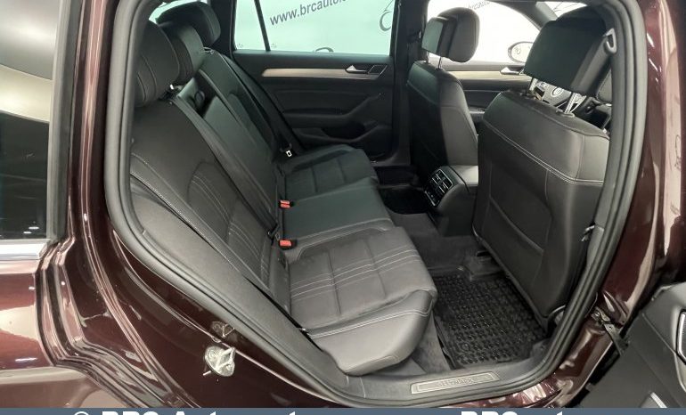 Volkswagen Passat Alltrack 2.0 TDI 4Motion Automatas 2018 full