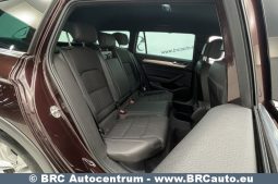 Volkswagen Passat Alltrack 2.0 TDI 4Motion Automatas 2018 full