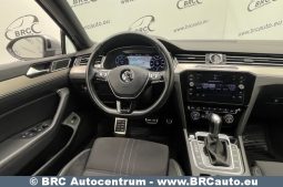 Volkswagen Passat Alltrack 2.0 TDI 4Motion Automatas 2018 full