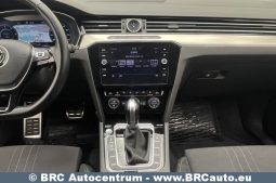 Volkswagen Passat Alltrack 2.0 TDI 4Motion Automatas 2018 full