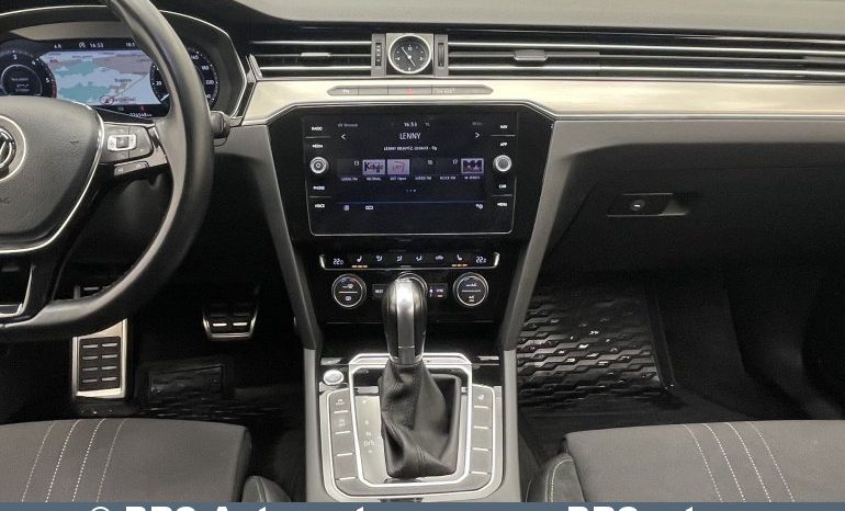 Volkswagen Passat Alltrack 2.0 TDI 4Motion Automatas 2018 full