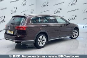 Volkswagen Passat Alltrack 2.0 TDI 4Motion Automatas 2018