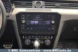 Volkswagen Passat Alltrack 2.0 TDI 4Motion Automatas 2018 full