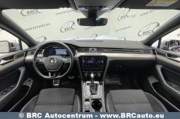 Volkswagen Passat Alltrack 2.0 TDI 4Motion Automatas 2018 full