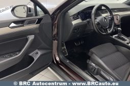 Volkswagen Passat Alltrack 2.0 TDI 4Motion Automatas 2018 full