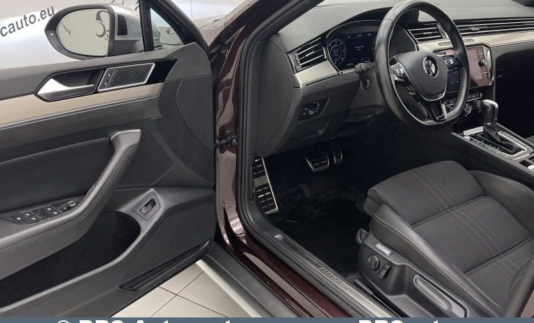 Volkswagen Passat Alltrack 2.0 TDI 4Motion Automatas 2018 full