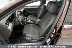 Volkswagen Passat Alltrack 2.0 TDI 4Motion Automatas 2018 full