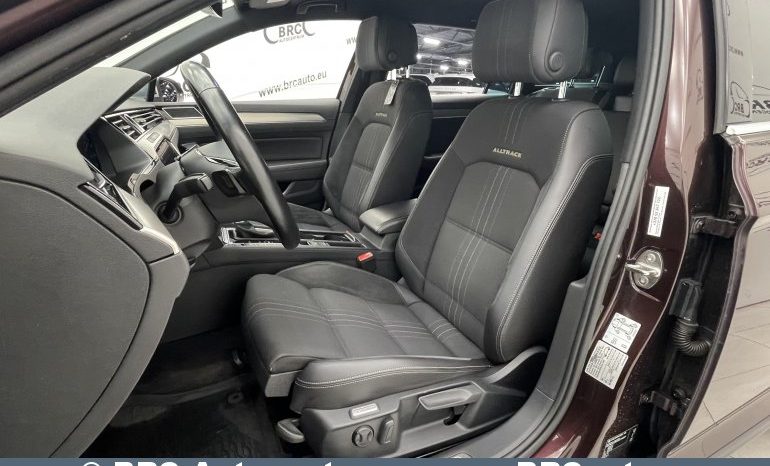 Volkswagen Passat Alltrack 2.0 TDI 4Motion Automatas 2018 full