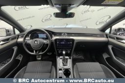 Volkswagen Passat Alltrack 2.0 TDI 4Motion Automatas 2018 full