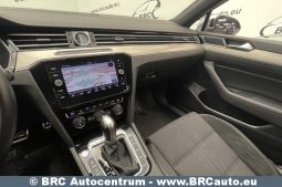 Volkswagen Passat Alltrack 2.0 TDI 4Motion Automatas 2018 full
