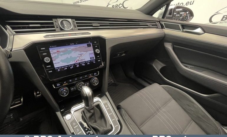 Volkswagen Passat Alltrack 2.0 TDI 4Motion Automatas 2018 full