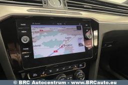 Volkswagen Passat Alltrack 2.0 TDI 4Motion Automatas 2018 full
