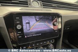 Volkswagen Passat Alltrack 2.0 TDI 4Motion Automatas 2018 full