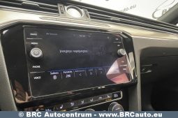 Volkswagen Passat Alltrack 2.0 TDI 4Motion Automatas 2018 full