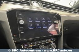 Volkswagen Passat Alltrack 2.0 TDI 4Motion Automatas 2018 full