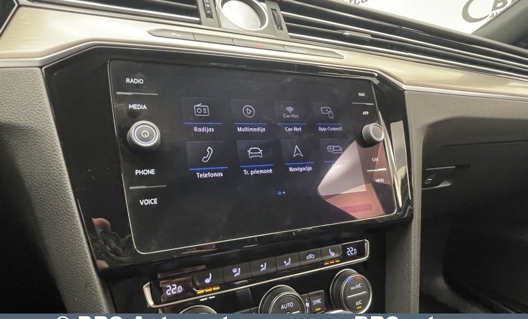 Volkswagen Passat Alltrack 2.0 TDI 4Motion Automatas 2018 full