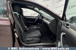 Volkswagen Passat Alltrack 2.0 TDI 4Motion Automatas 2018 full