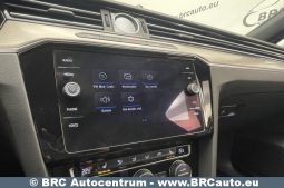 Volkswagen Passat Alltrack 2.0 TDI 4Motion Automatas 2018 full
